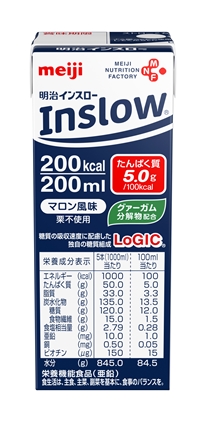  Inslow(CX[) 200ml×24