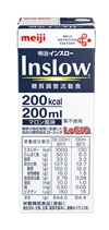  Inslow(ݽ۰)  200ml×24